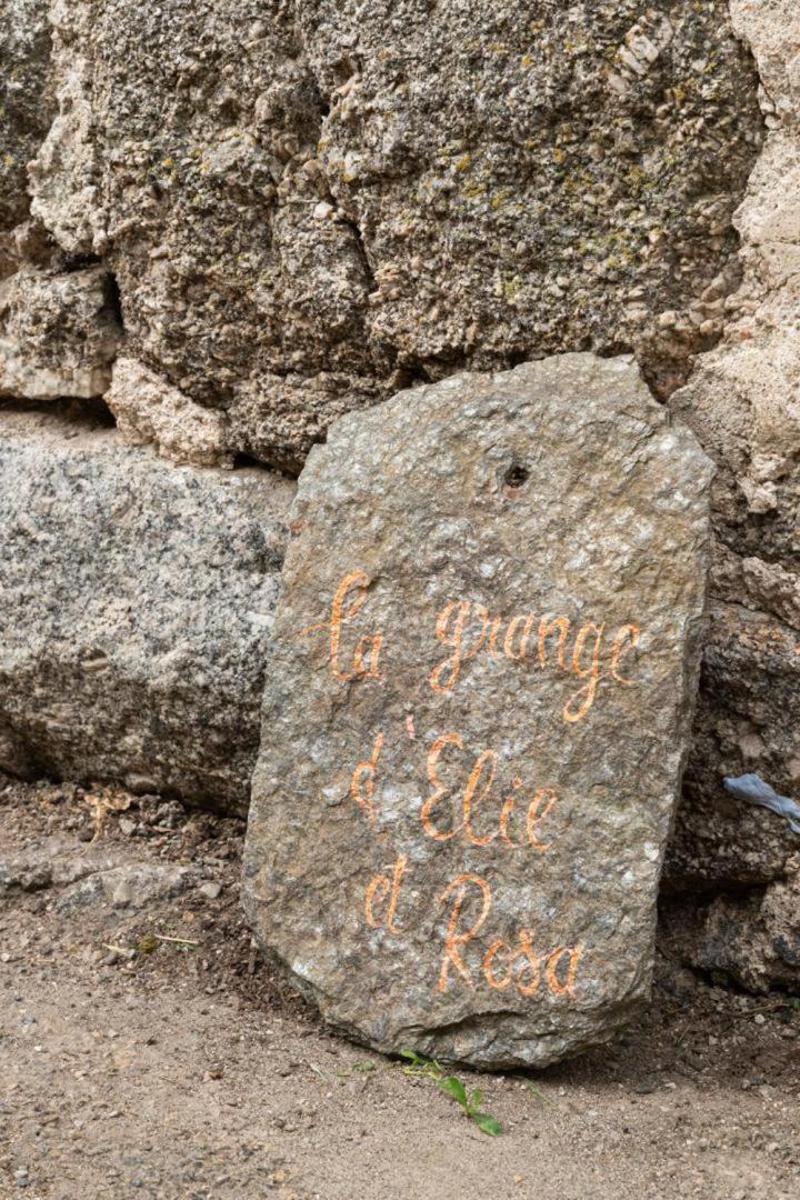 Willa La Grange D'Elie Et Rosa Le Pont-de-Montvert Zewnętrze zdjęcie